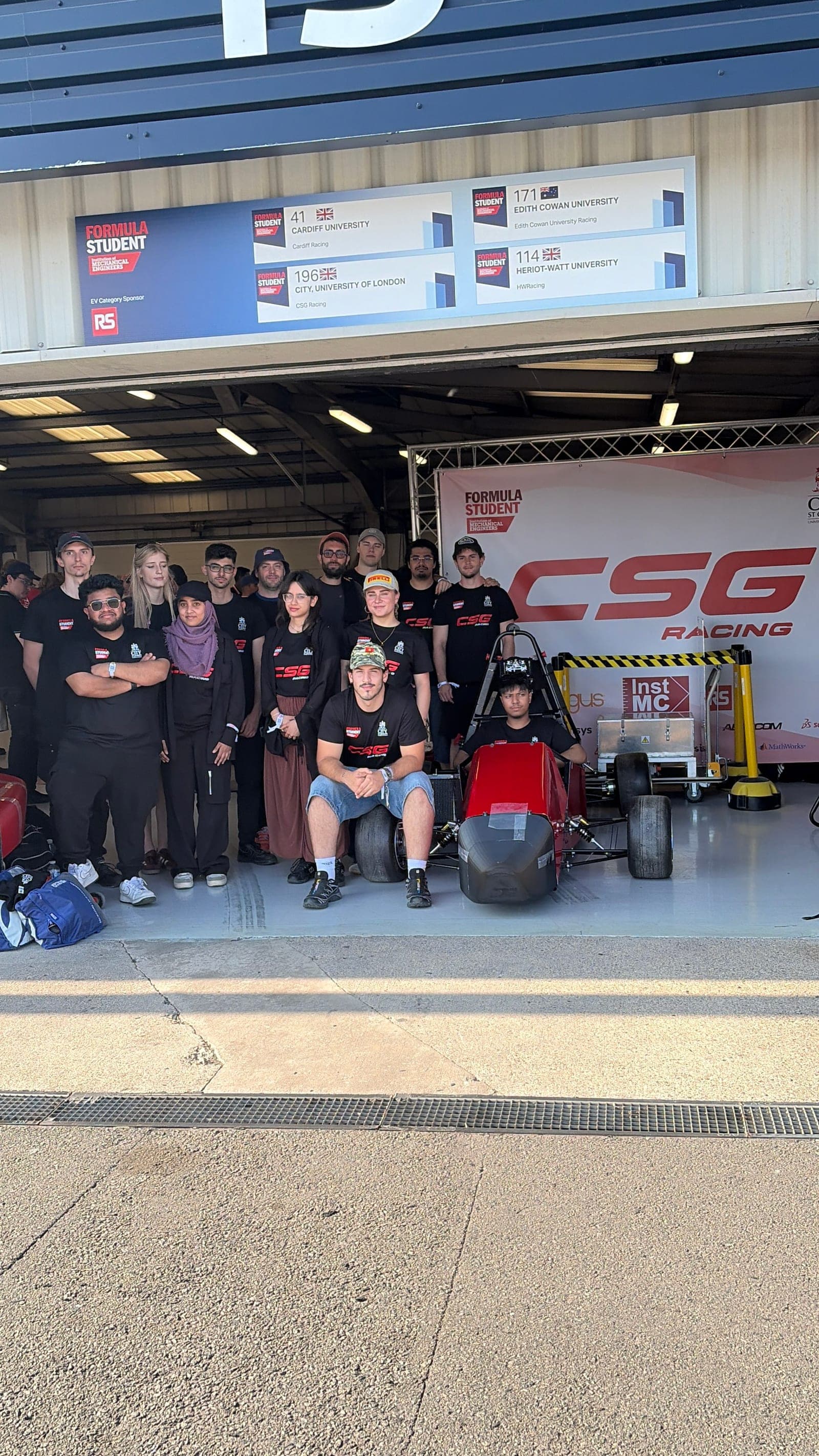 FSUK Class 1: 2025-2026 Season photo 2