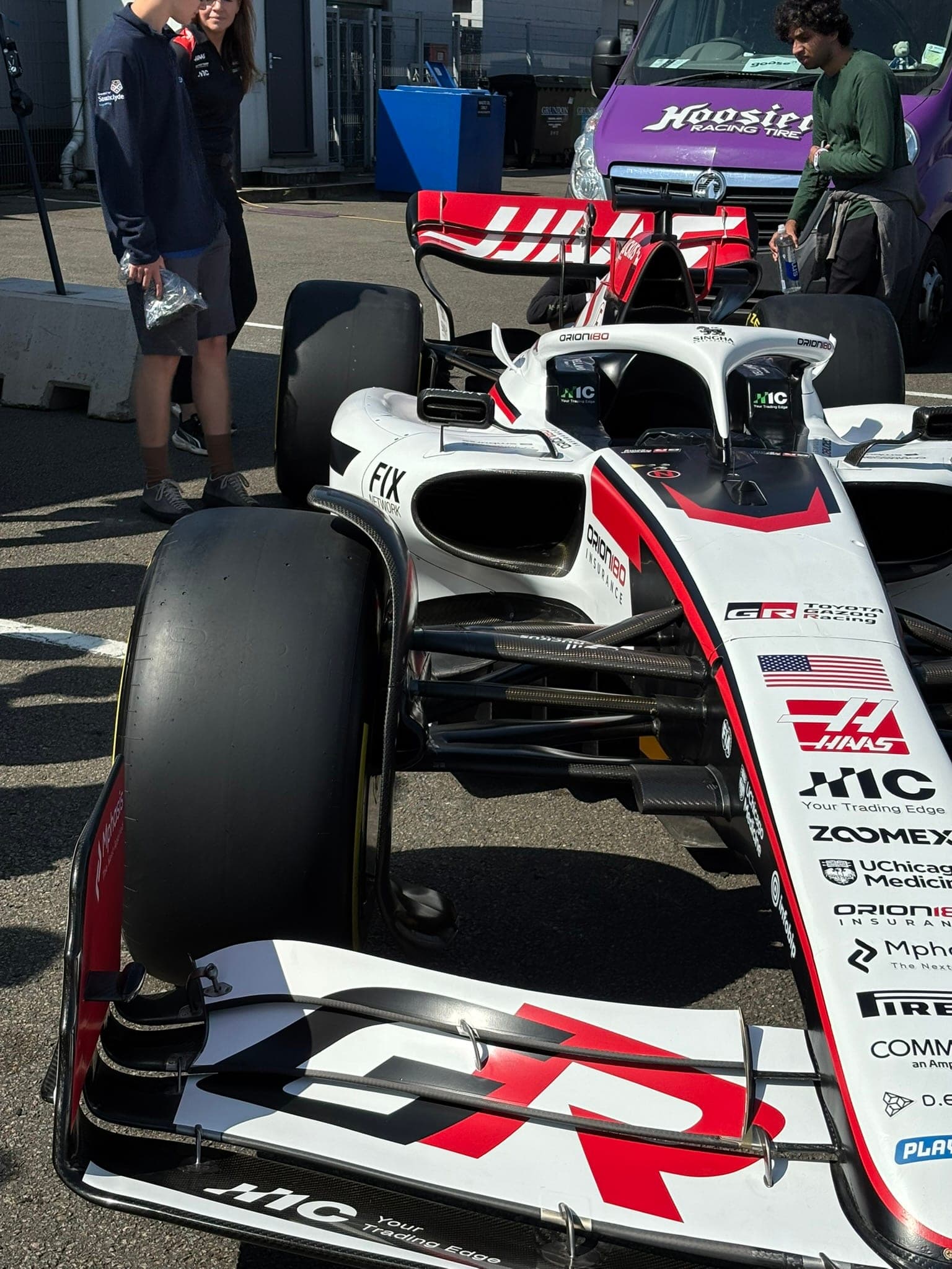 FSUK Class 1: 2025-2026 Season photo 3
