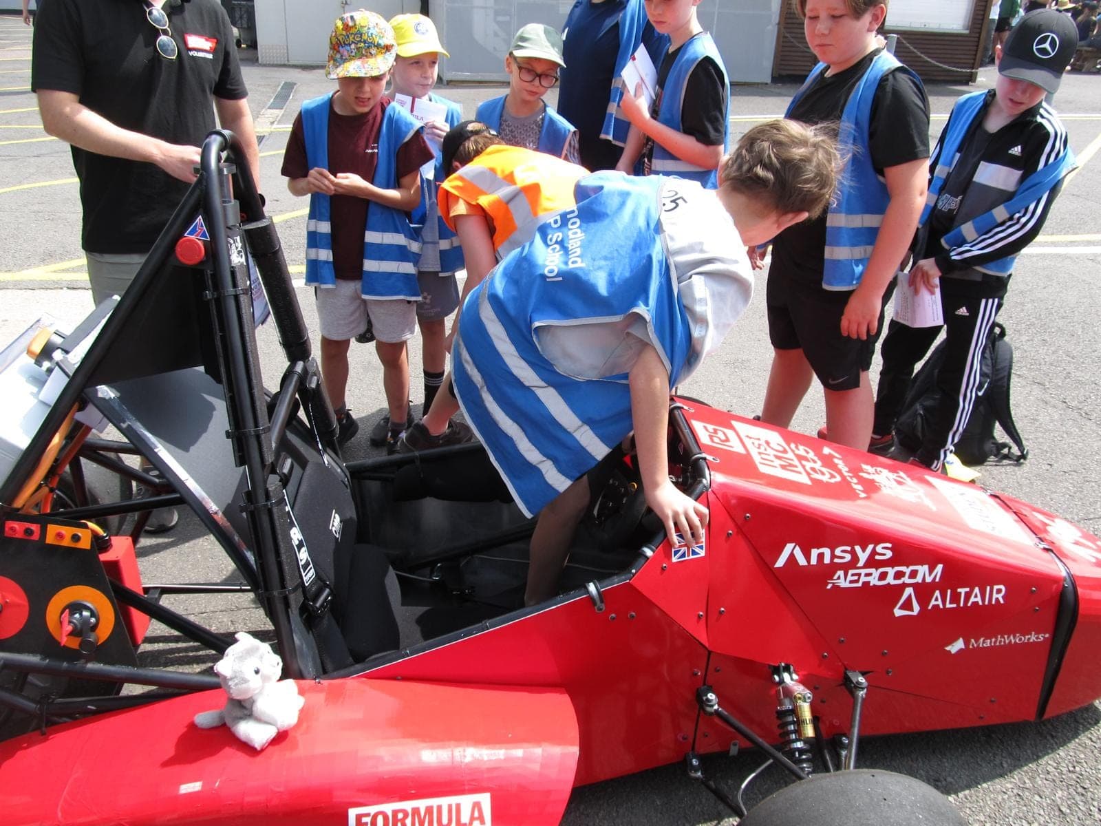 FSUK Class 1: 2025-2026 Season photo 5