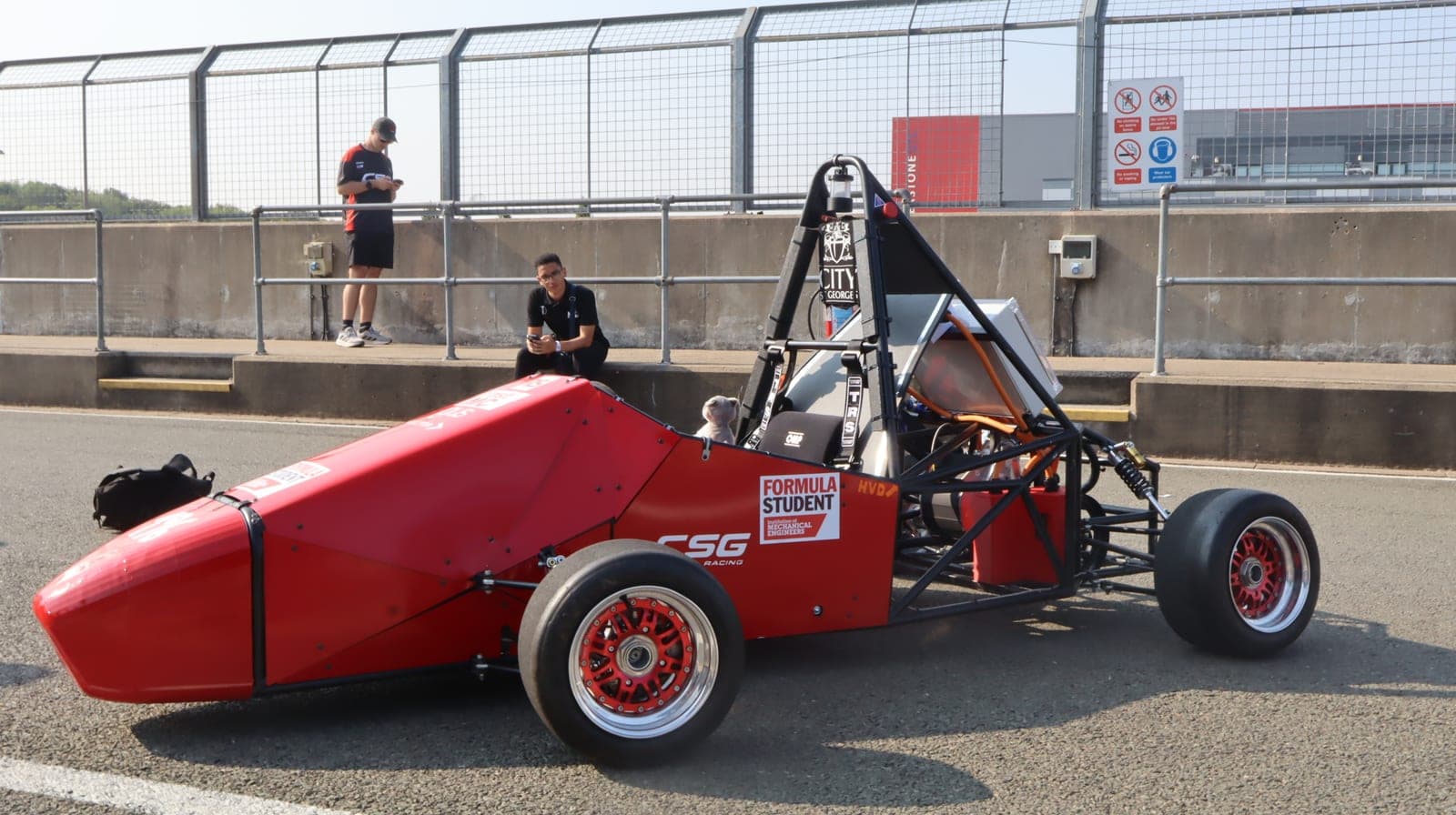 FSUK Class 1: 2025-2026 Season photo 6
