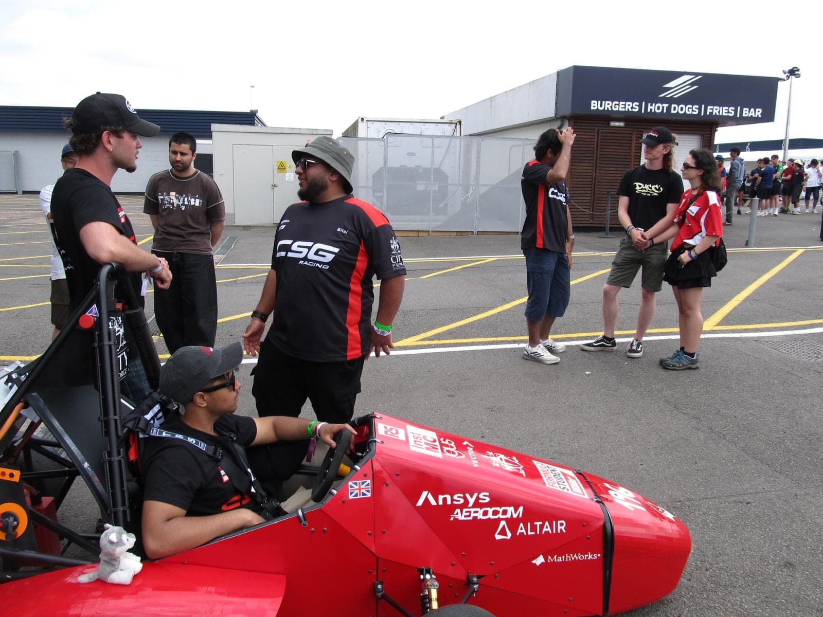 FSUK Class 1: 2025-2026 Season photo 15