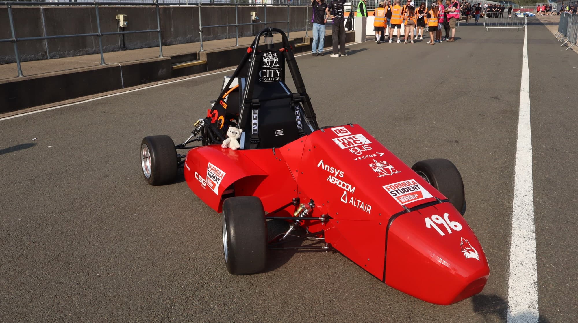 FSUK Class 1: 2025-2026 Season photo 16