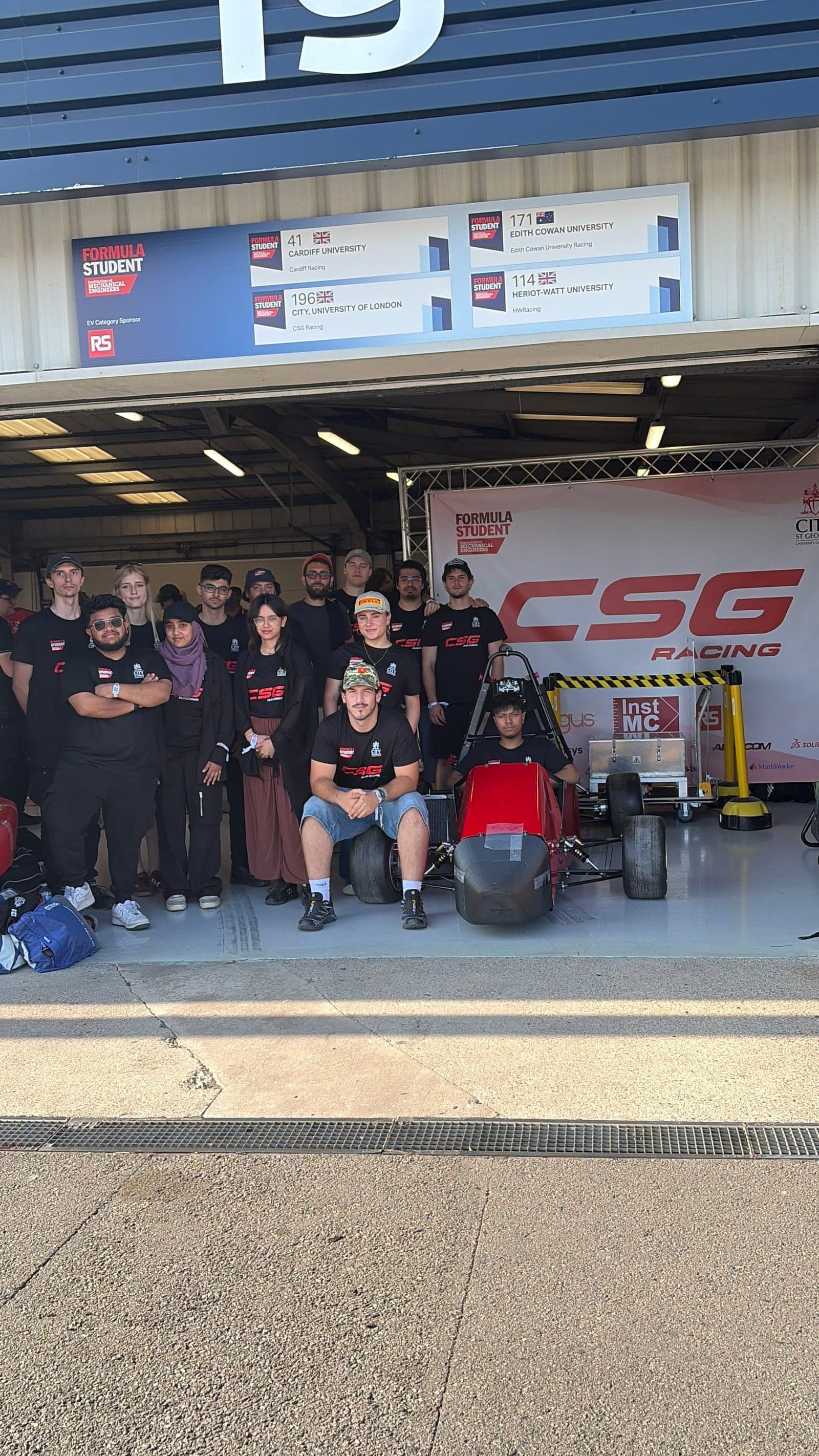 FSUK Class 1: 2025-2026 Season photo 22