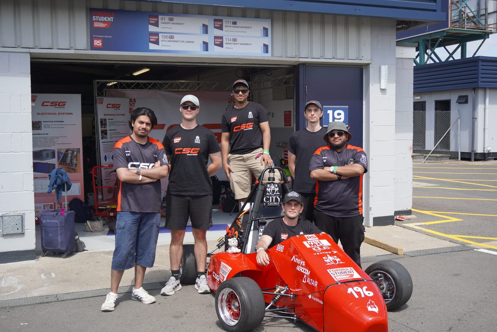FSUK Class 1: 2025-2026 Season photo 26