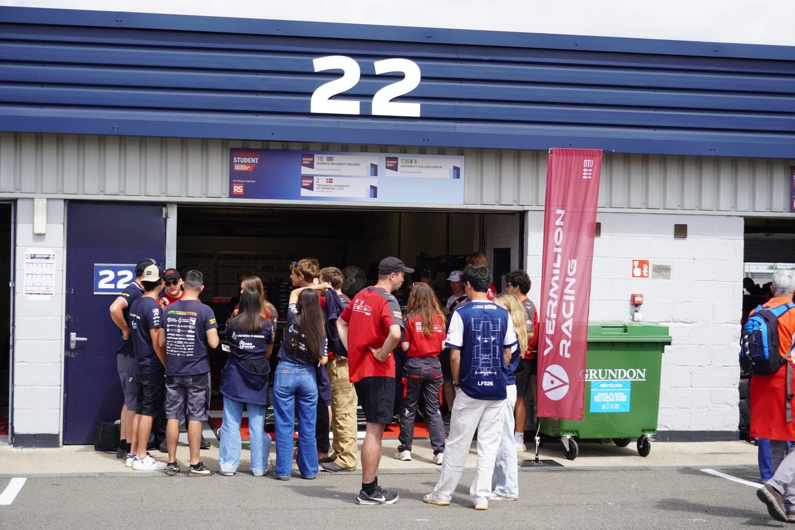 FSUK Class 1: 2025-2026 Season photo 27