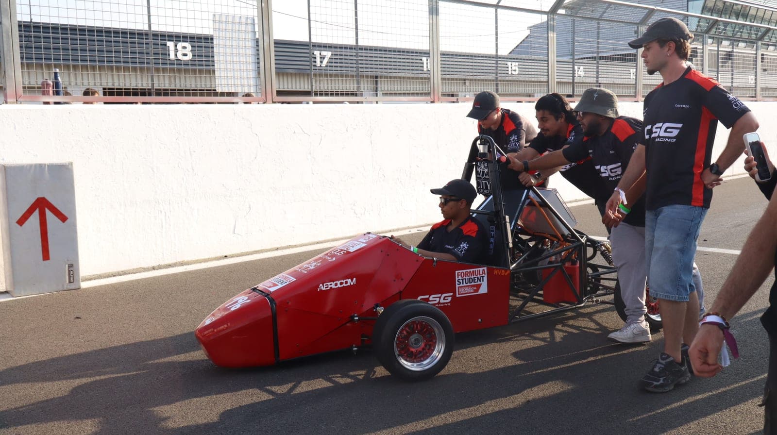 FSUK Class 1: 2025-2026 Season photo 28