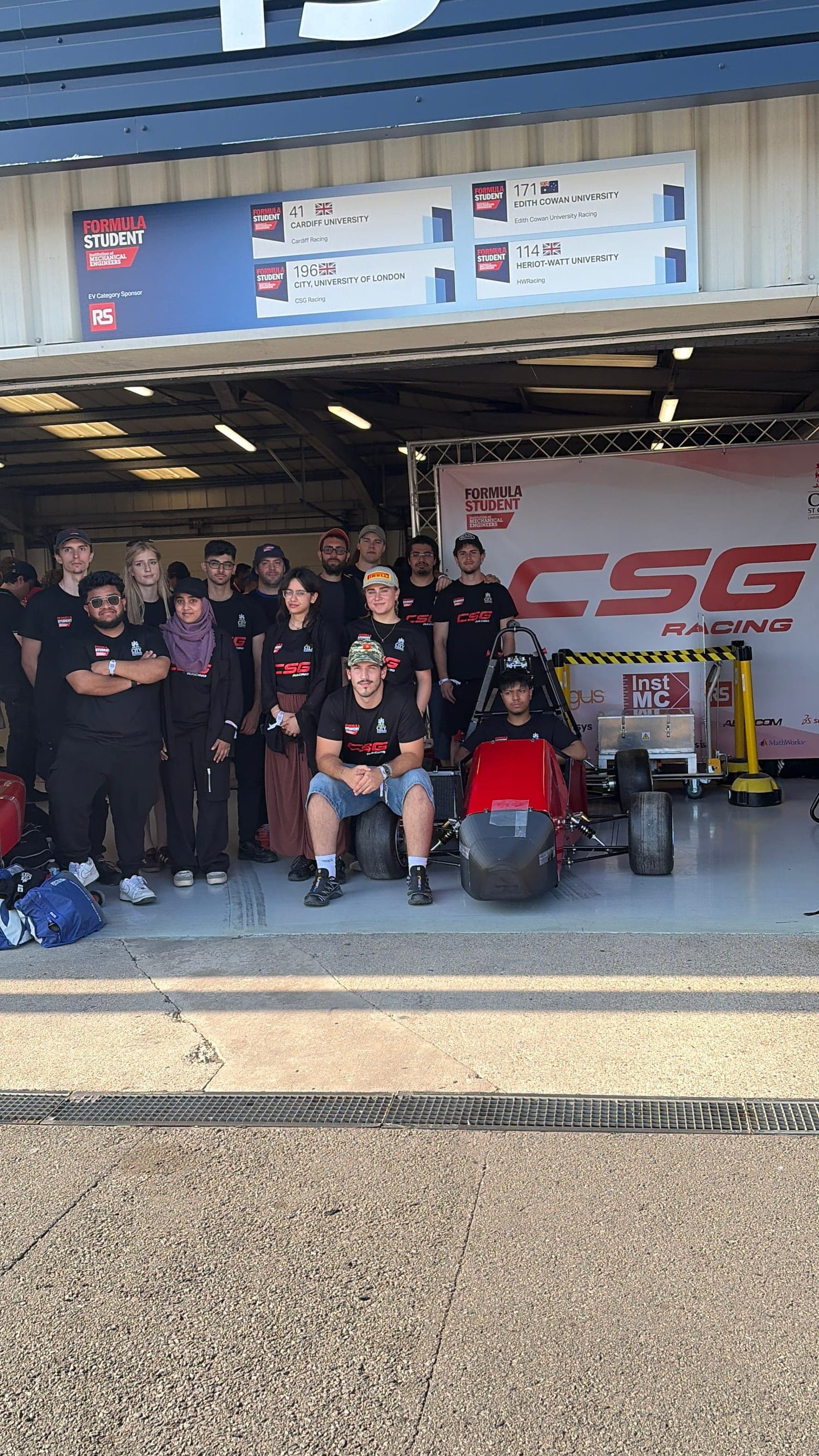 FSUK Class 1: 2025-2026 Season photo 30