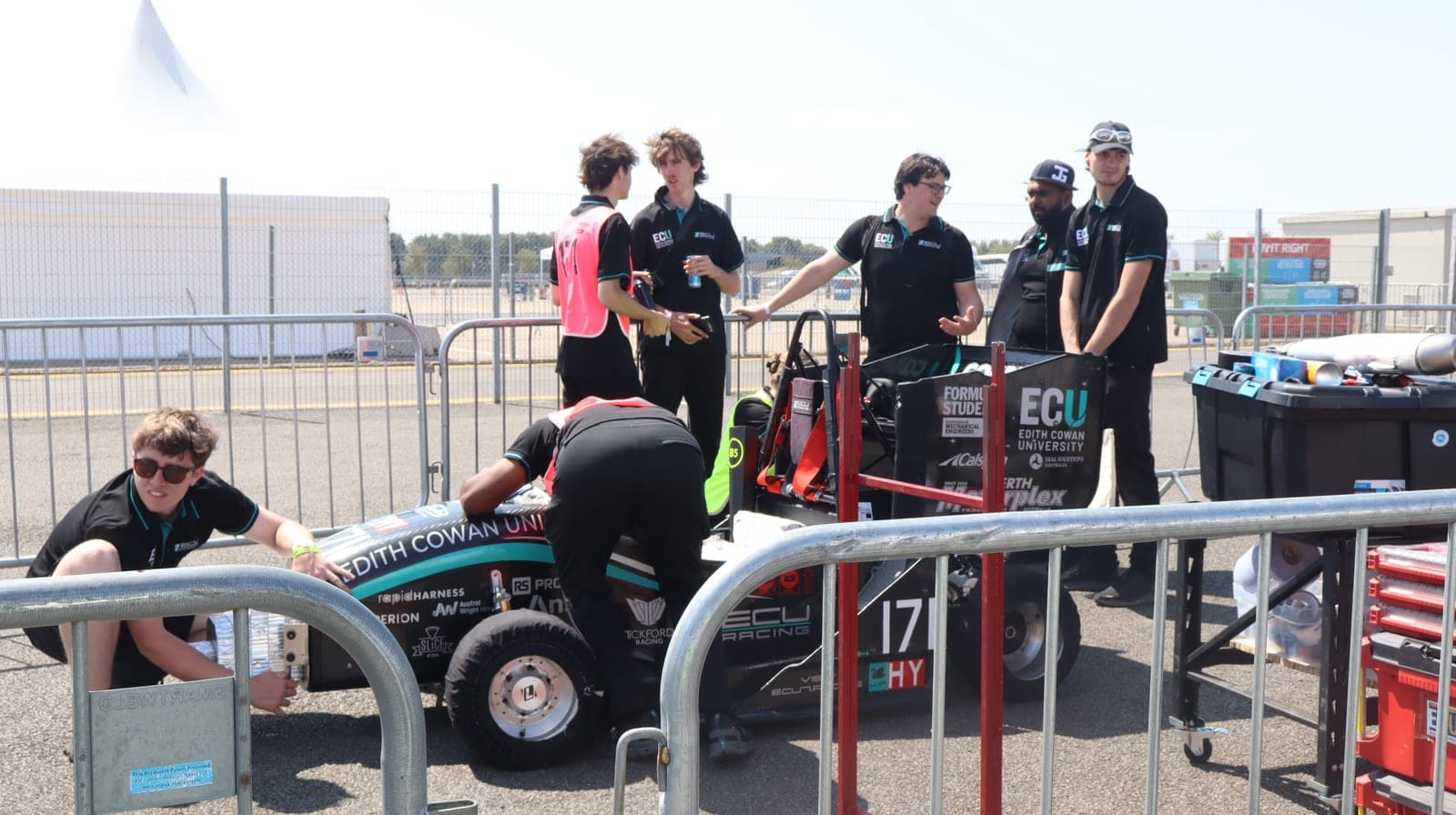 FSUK Class 1: 2025-2026 Season photo 38