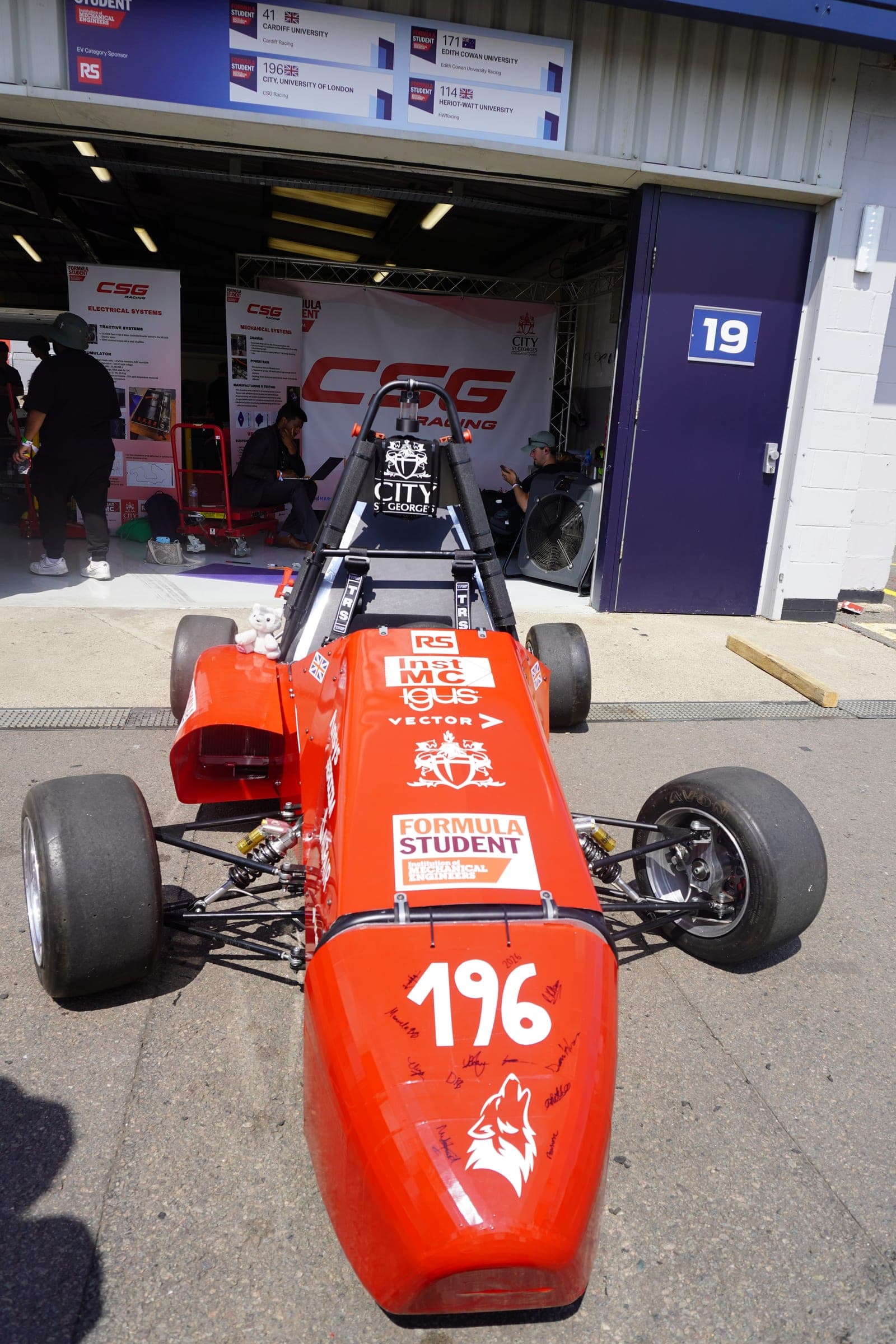 FSUK Class 1: 2025-2026 Season photo 44