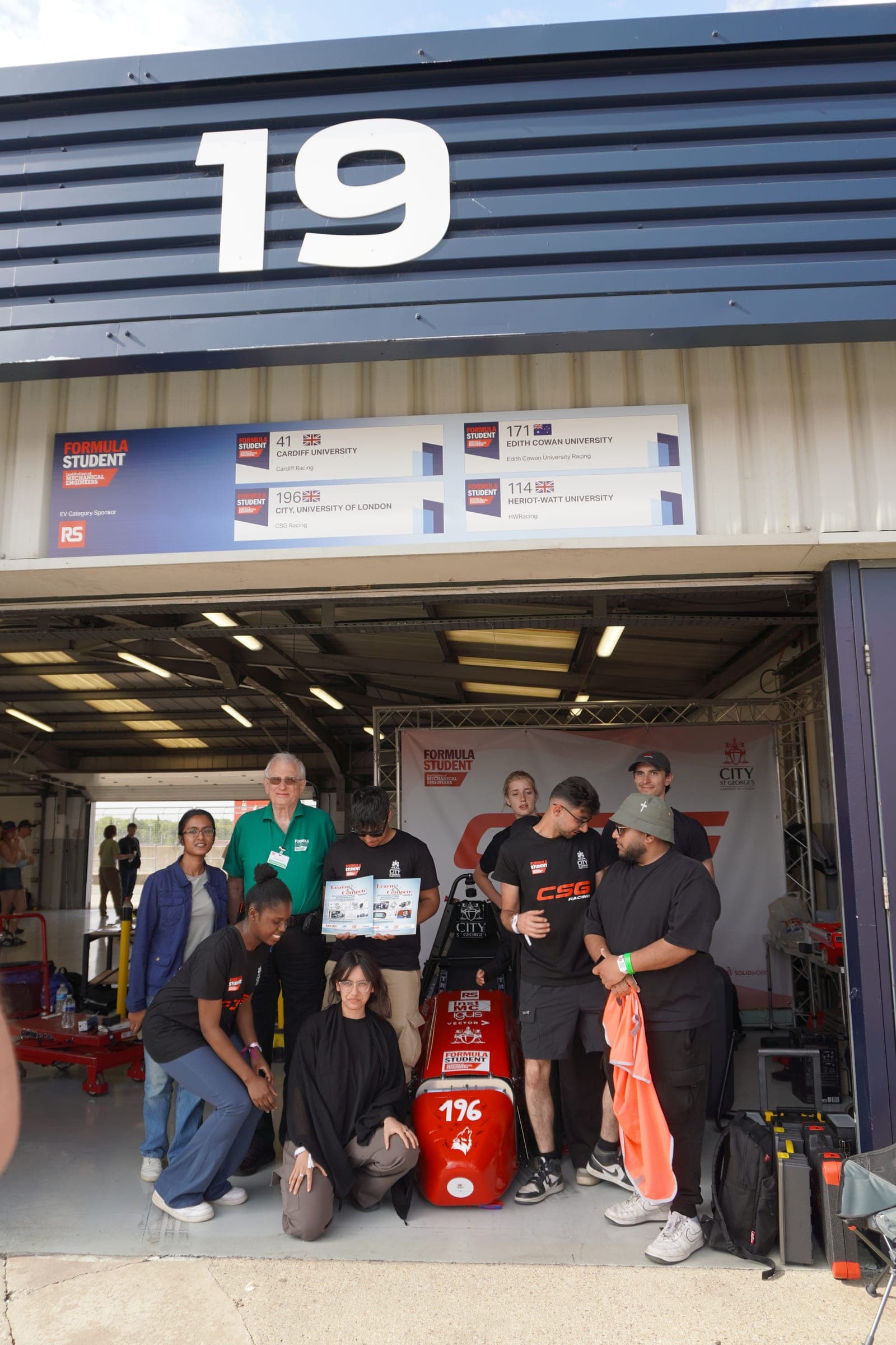 FSUK Class 1: 2025-2026 Season photo 48
