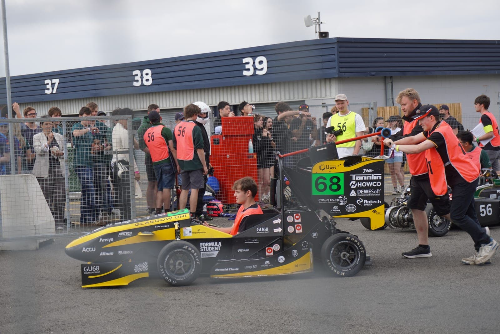 FSUK Class 1: 2025-2026 Season photo 50